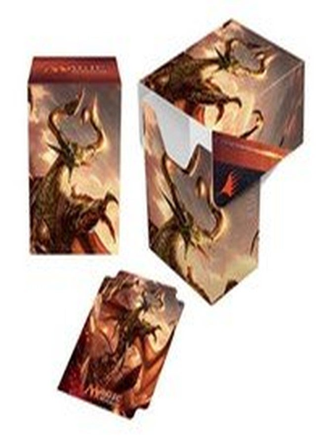 Ultra Pro Magic The Gathering MTG Hour of Devastation v1 Nicol Bolas Deck Box